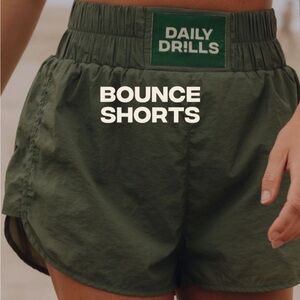 Daily Drills Bounce Shorts